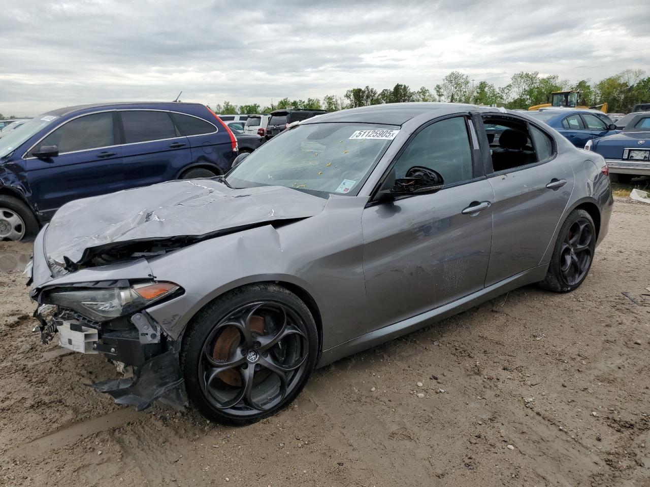 ALFA ROMEO GIULIA 2019