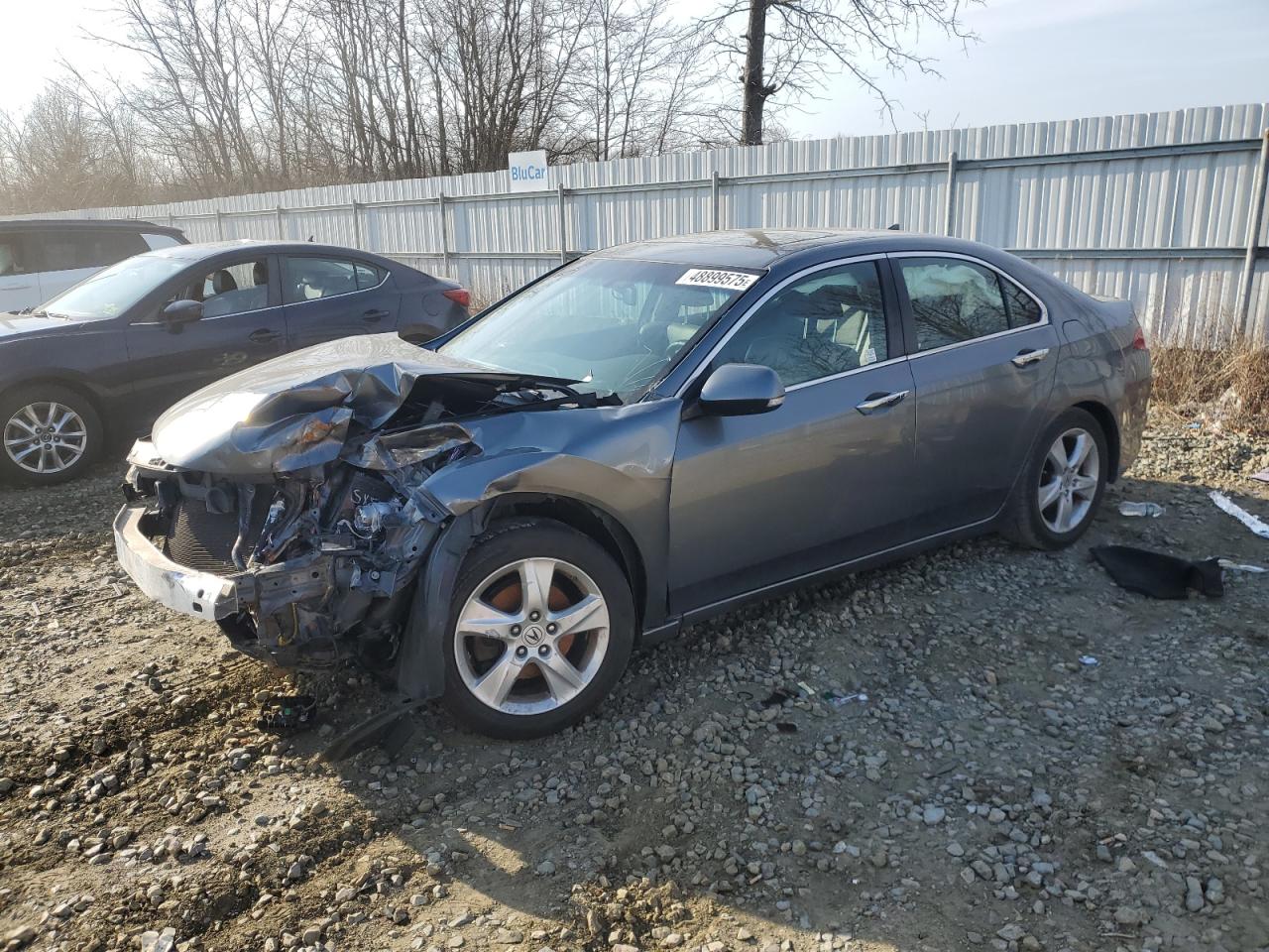 ACURA TSX 2010
