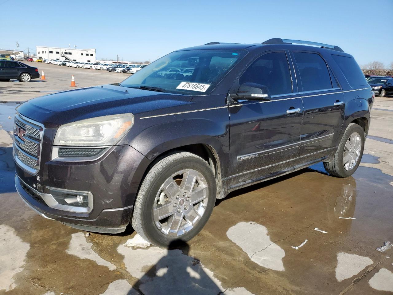 GMC ACADIA DEN 2015