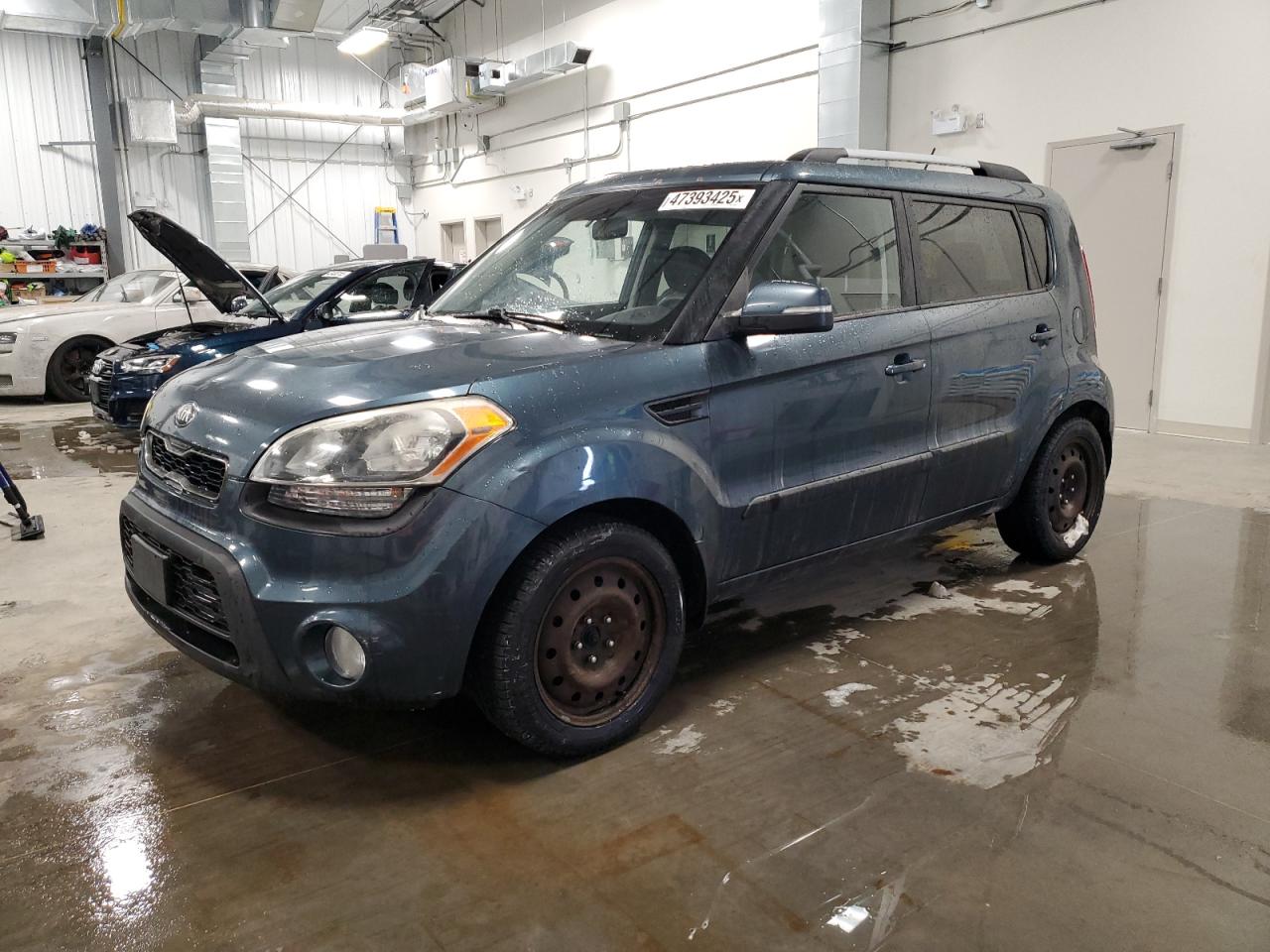 KIA SOUL + 2013