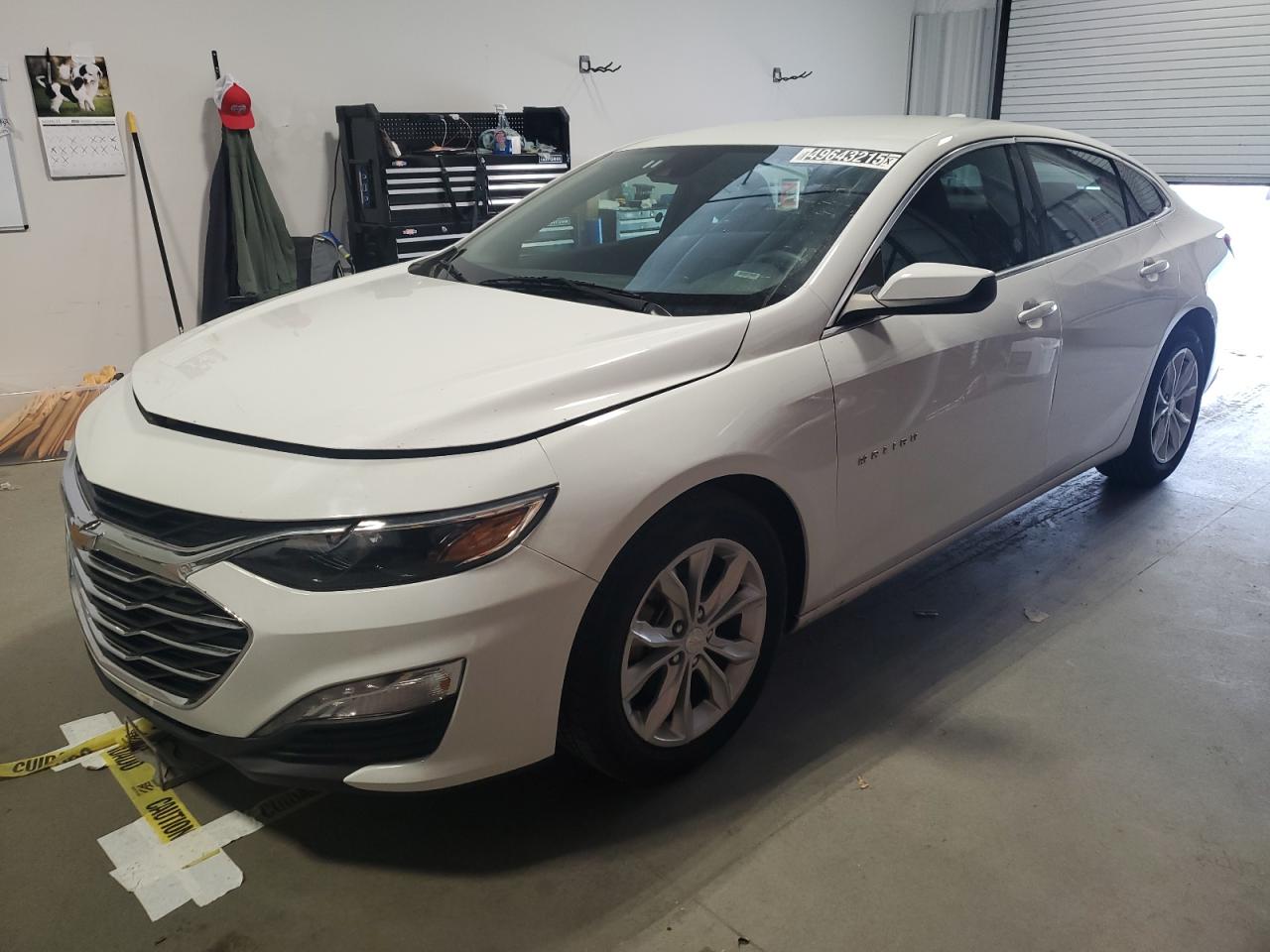 CHEVROLET MALIBU LT 2023