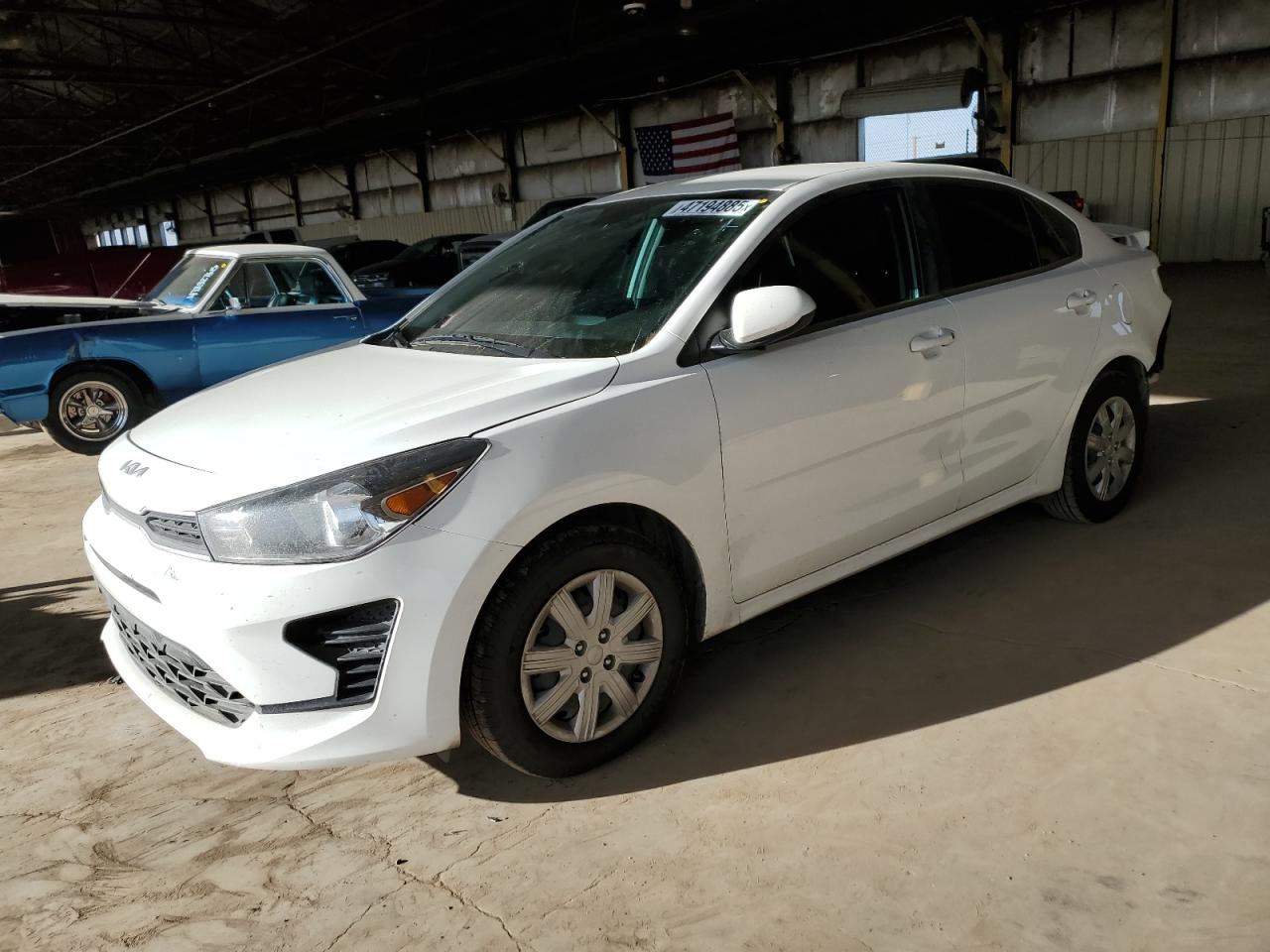 KIA RIO LX 2022