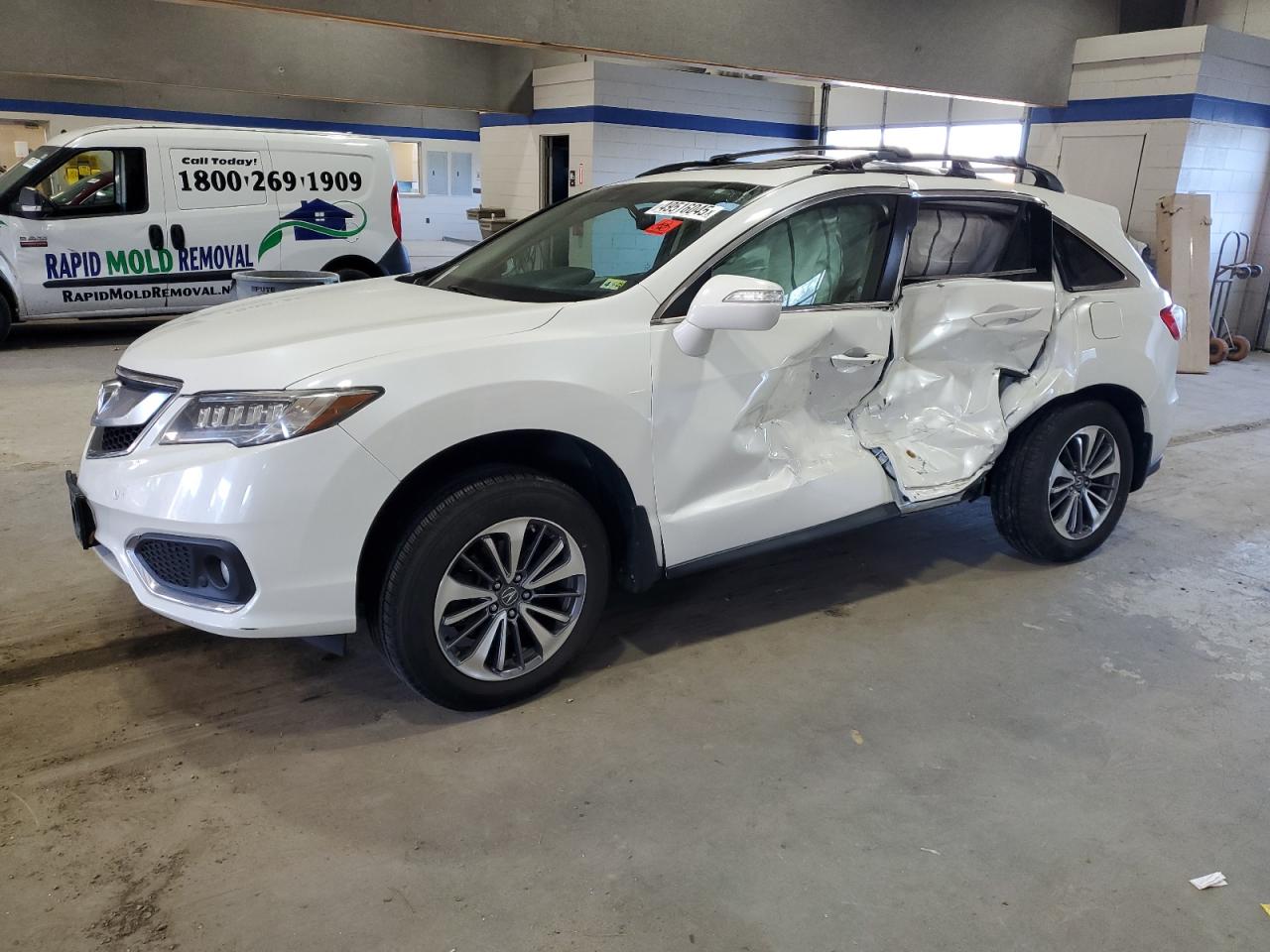 ACURA RDX ADVANC 2017
