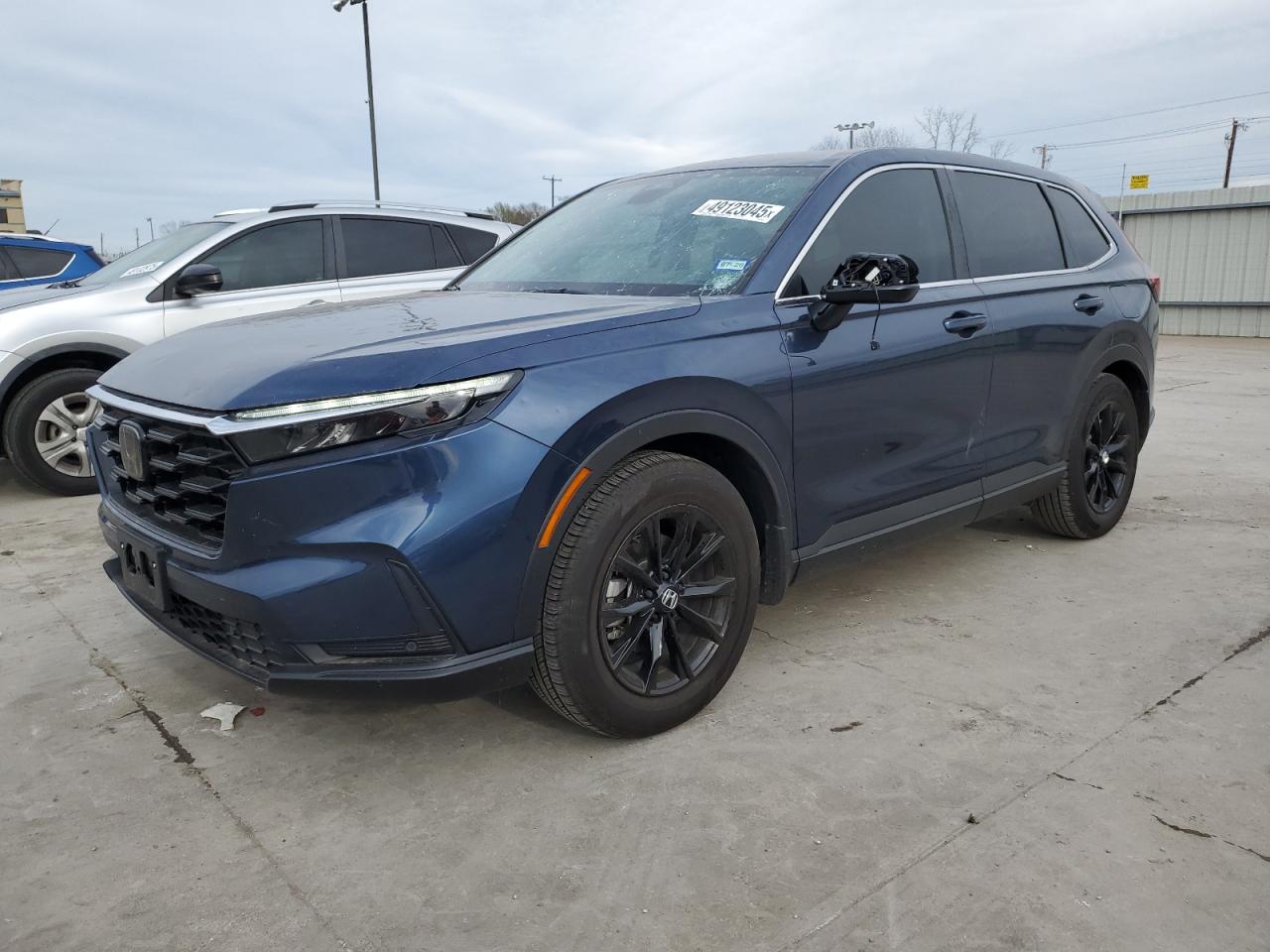HONDA CR-V EXL 2025