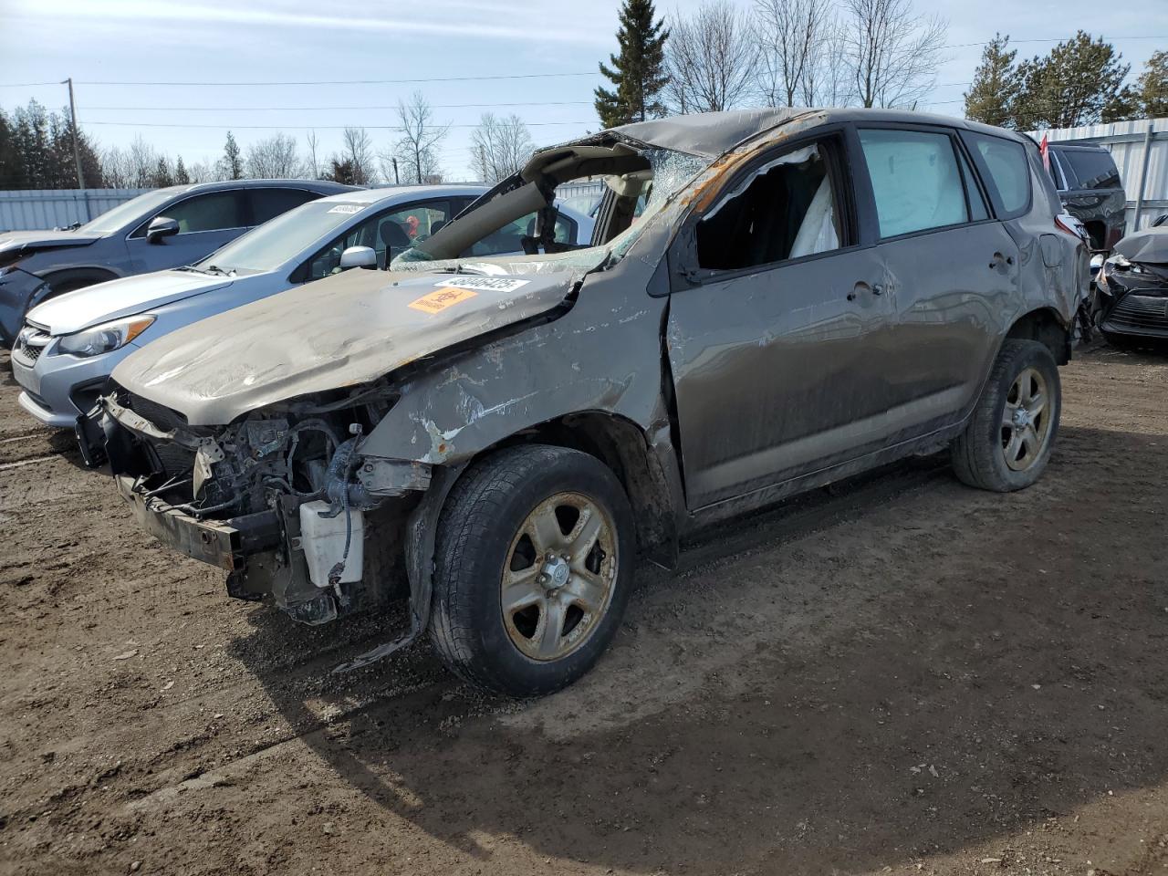 TOYOTA RAV4 2010