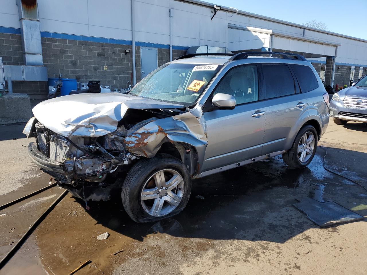 SUBARU FORESTER 2 2010