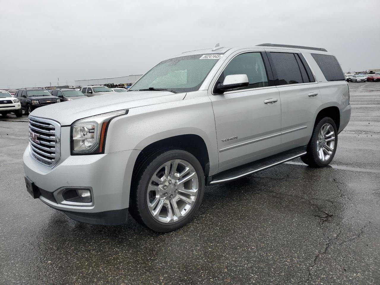 GMC YUKON SLT 2019