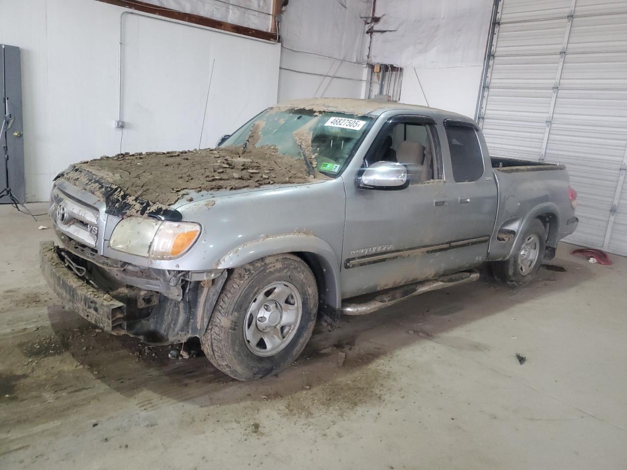 TOYOTA TUNDRA ACC 2006