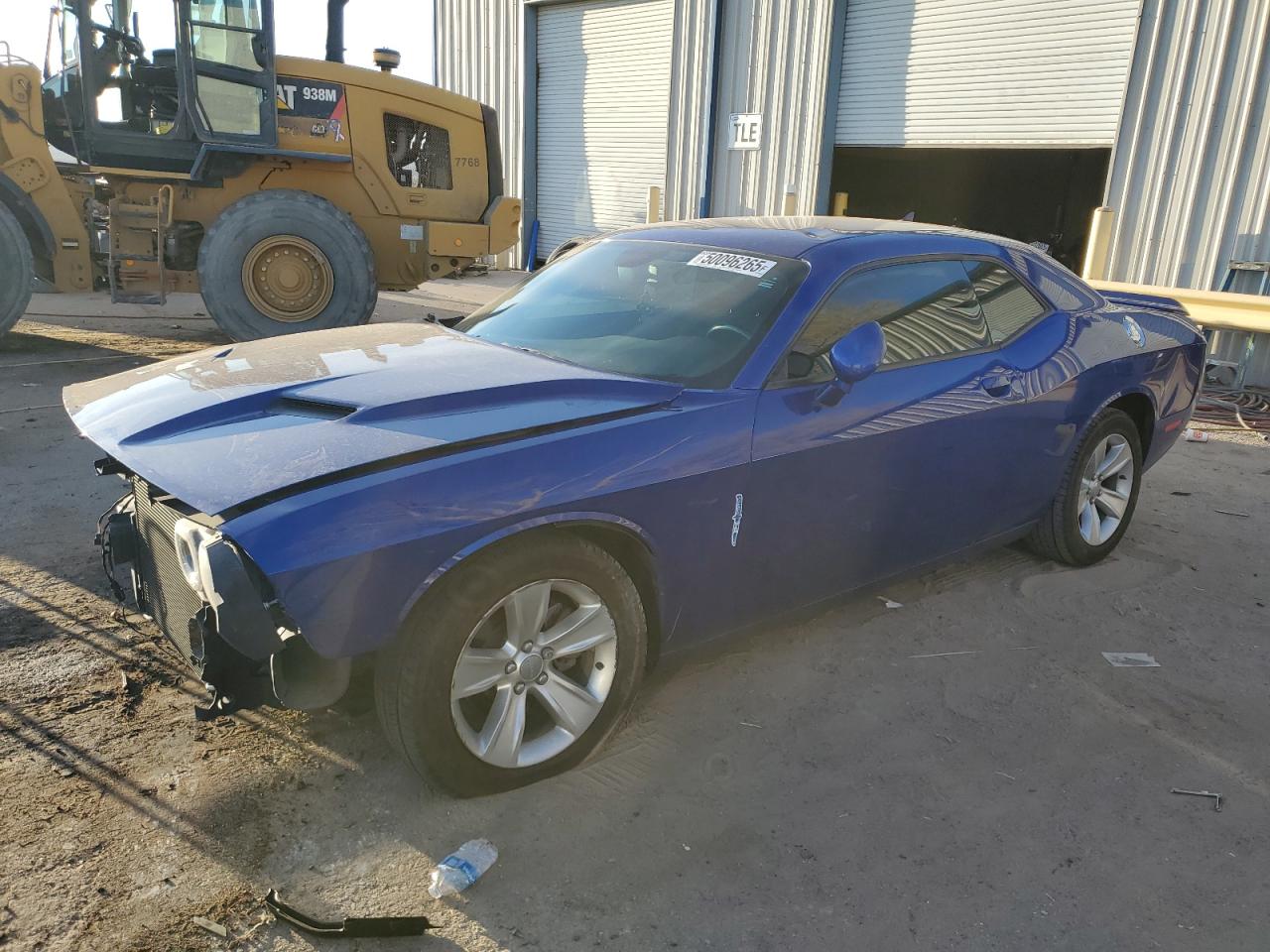 DODGE CHALLENGER 2018