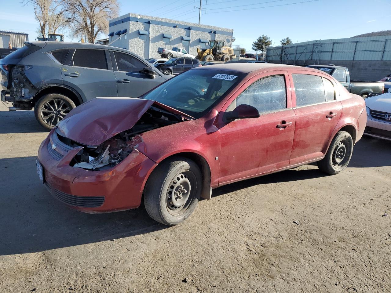 CHEVROLET COBALT LT 2007