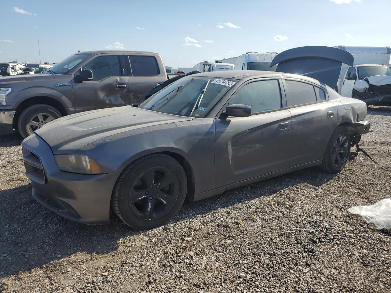 DODGE CHARGER SE 2013