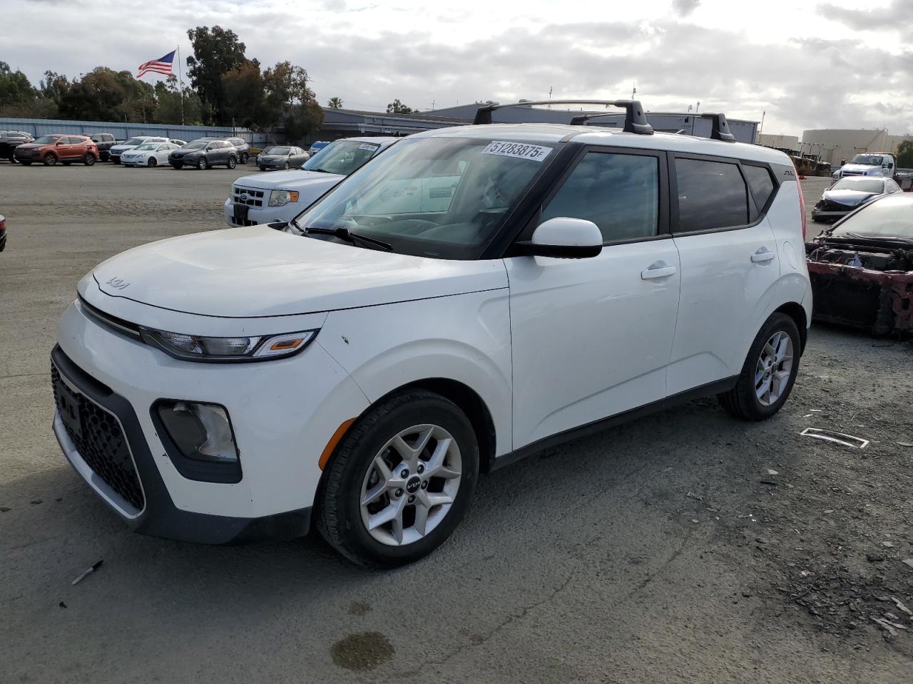 KIA SOUL LX 2022