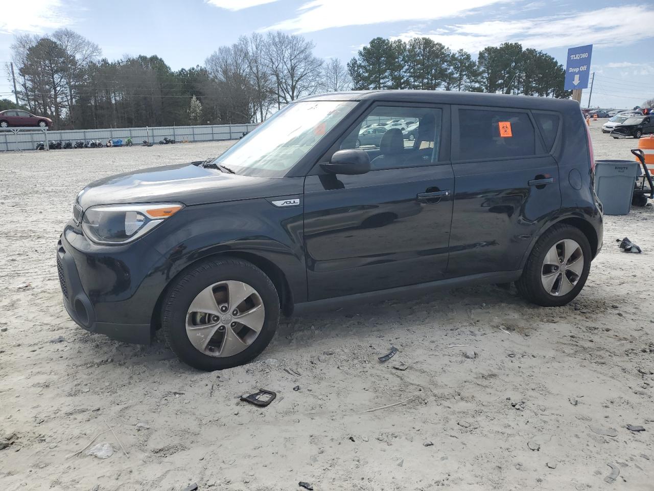 KIA SOUL 2016