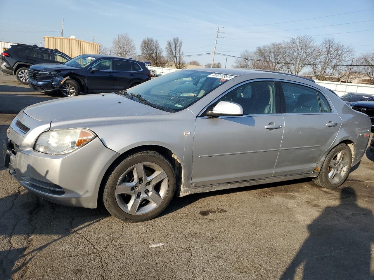 CHEVROLET MALIBU 1LT 2008