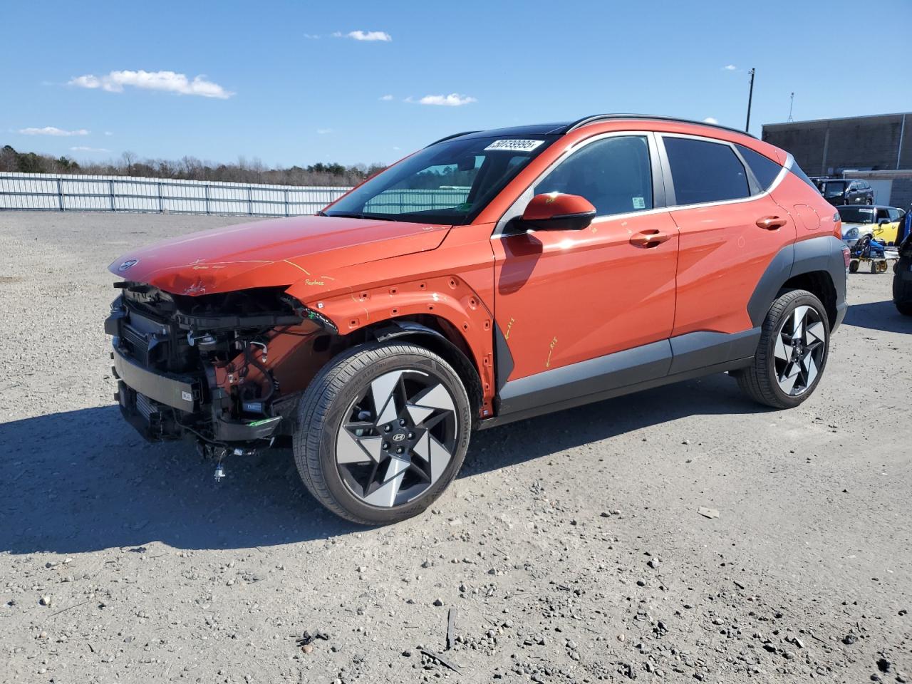 HYUNDAI KONA LIMIT 2024