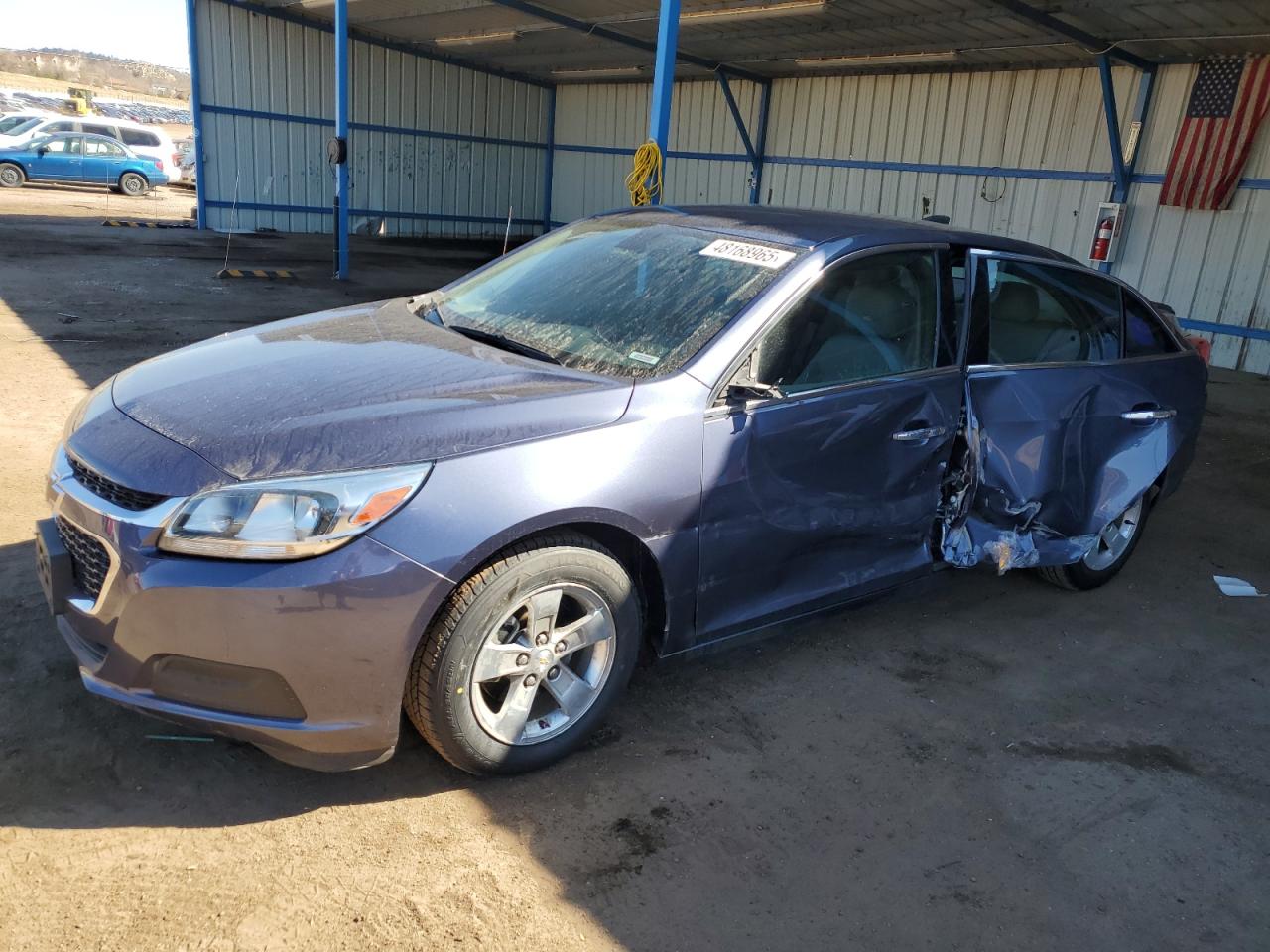 CHEVROLET MALIBU LS 2015