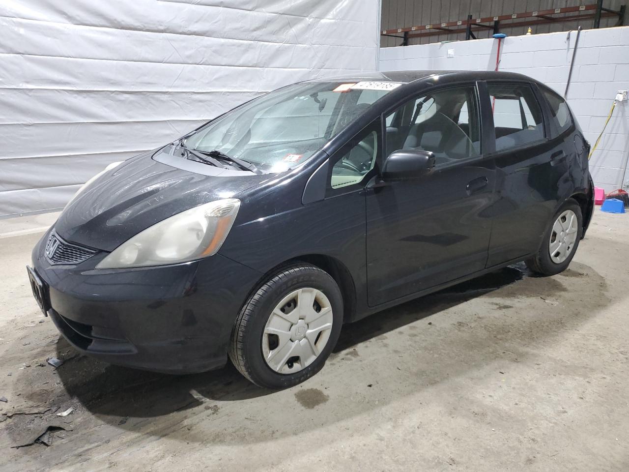 HONDA FIT 2013