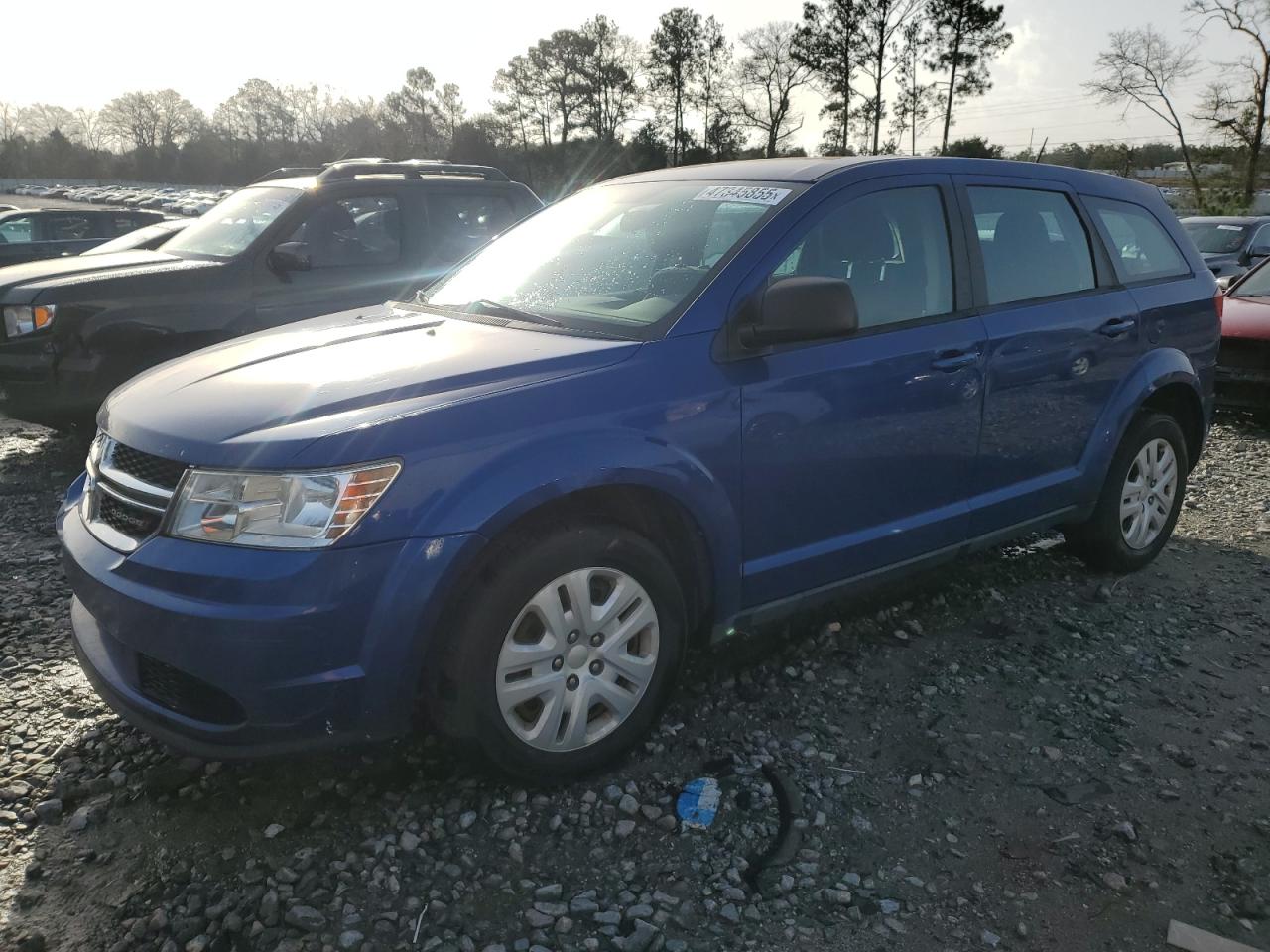 DODGE JOURNEY SE 2015