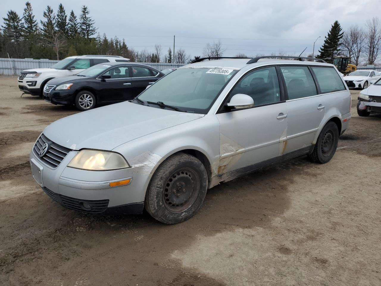 VOLKSWAGEN PASSAT GLS 2005