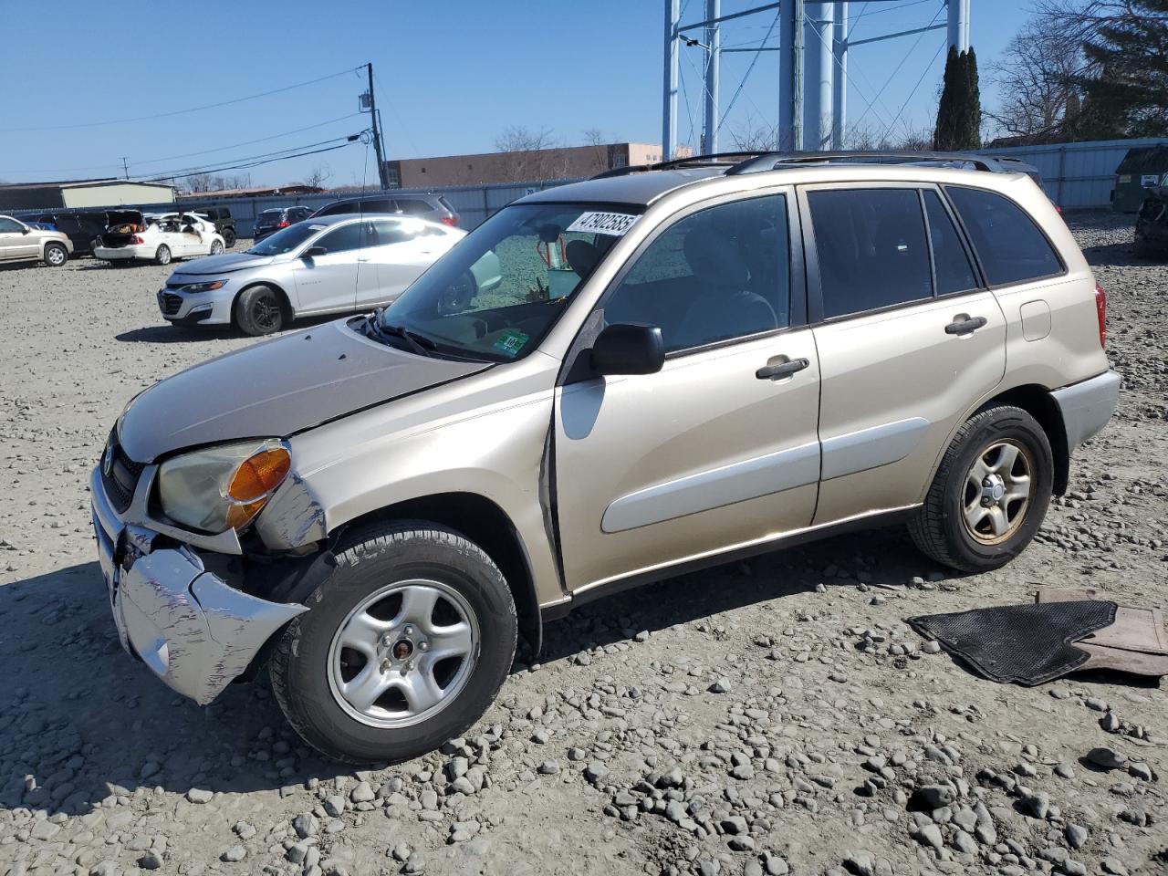 TOYOTA RAV4 2005