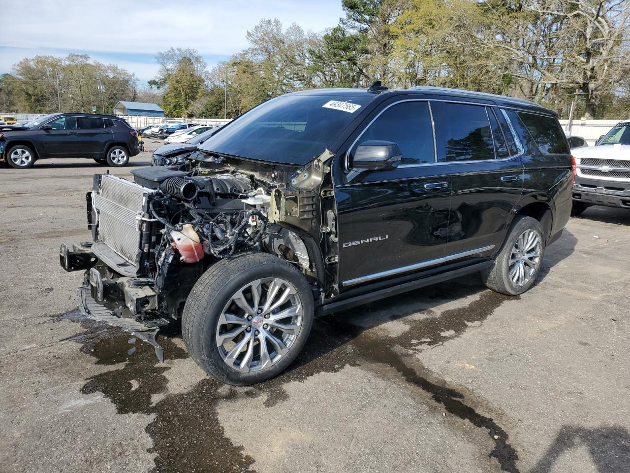 GMC YUKON DENA 2021