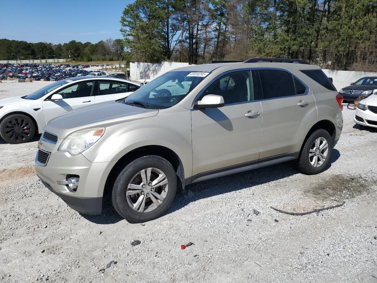 CHEVROLET EQUINOX LT 2015