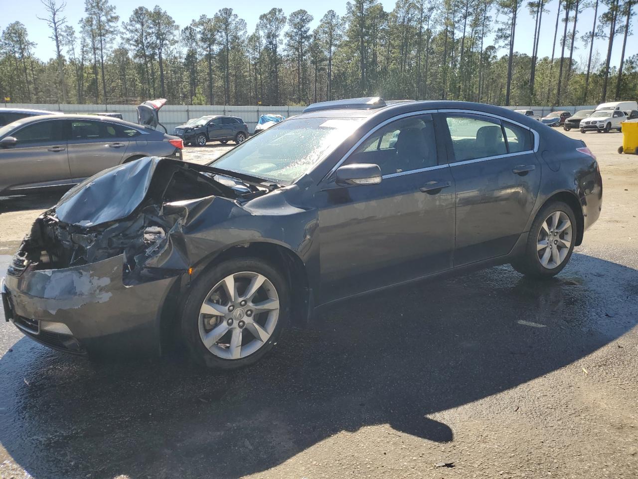ACURA TL 2012
