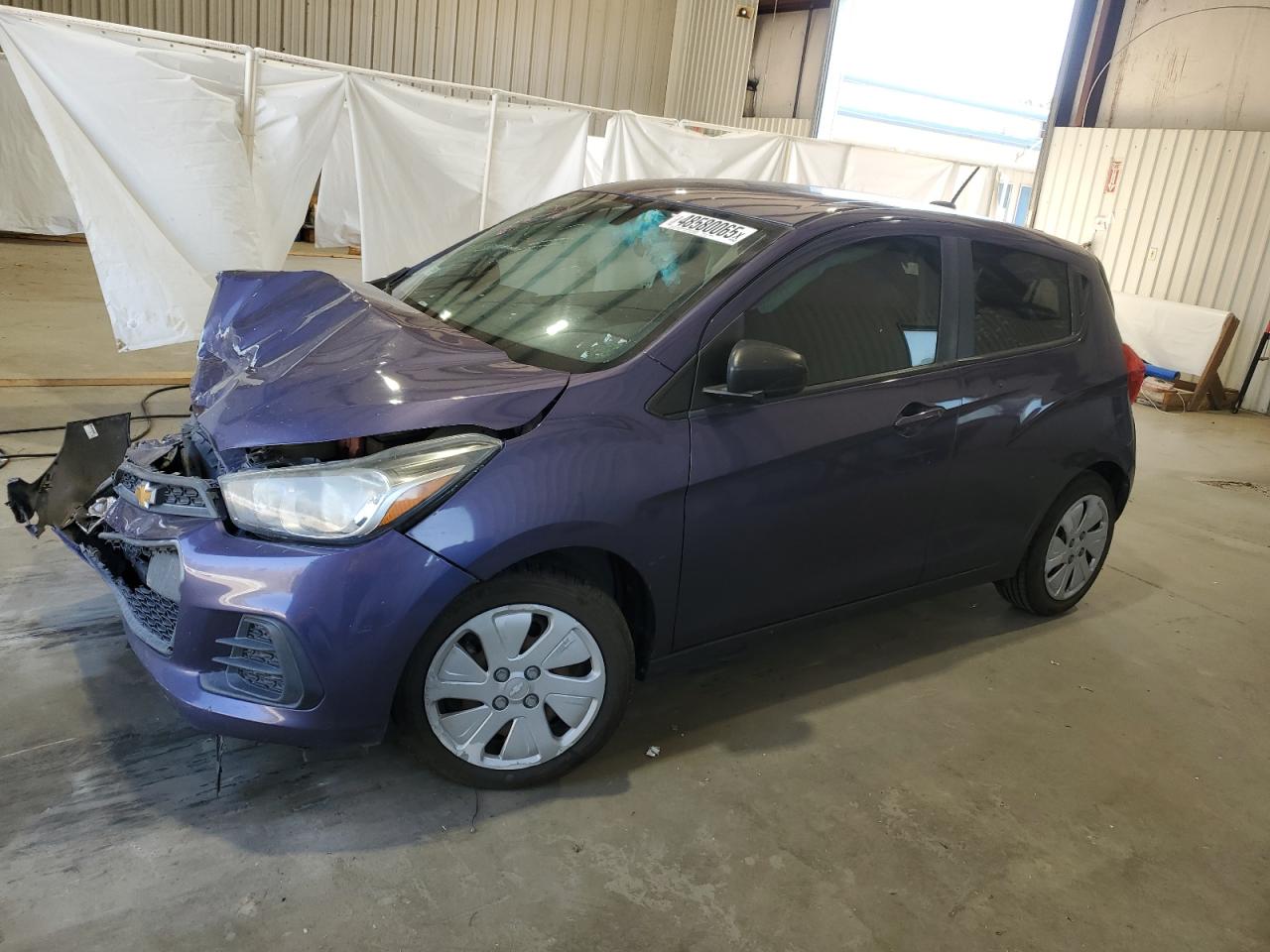 CHEVROLET SPARK LS 2017