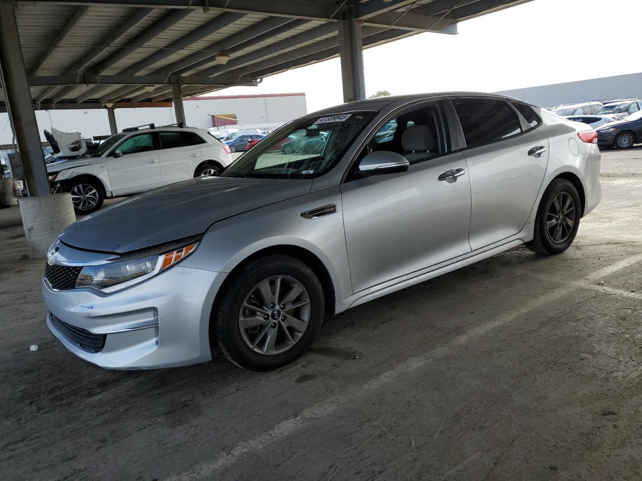 KIA OPTIMA LX 2016