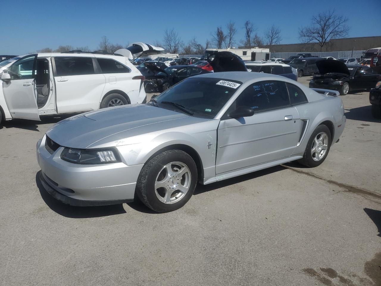 FORD MUSTANG 2003