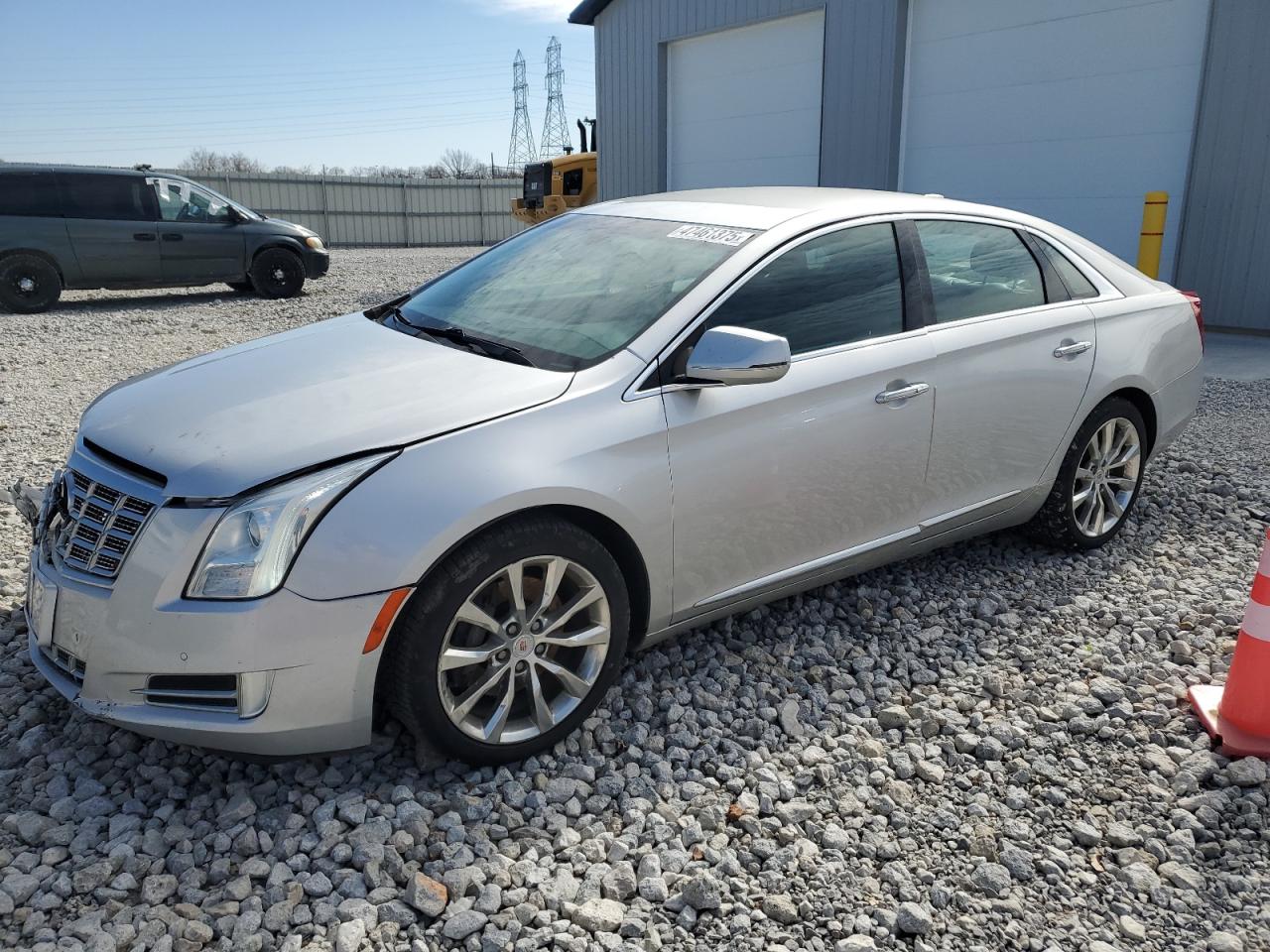 CADILLAC XTS LUXURY 2015
