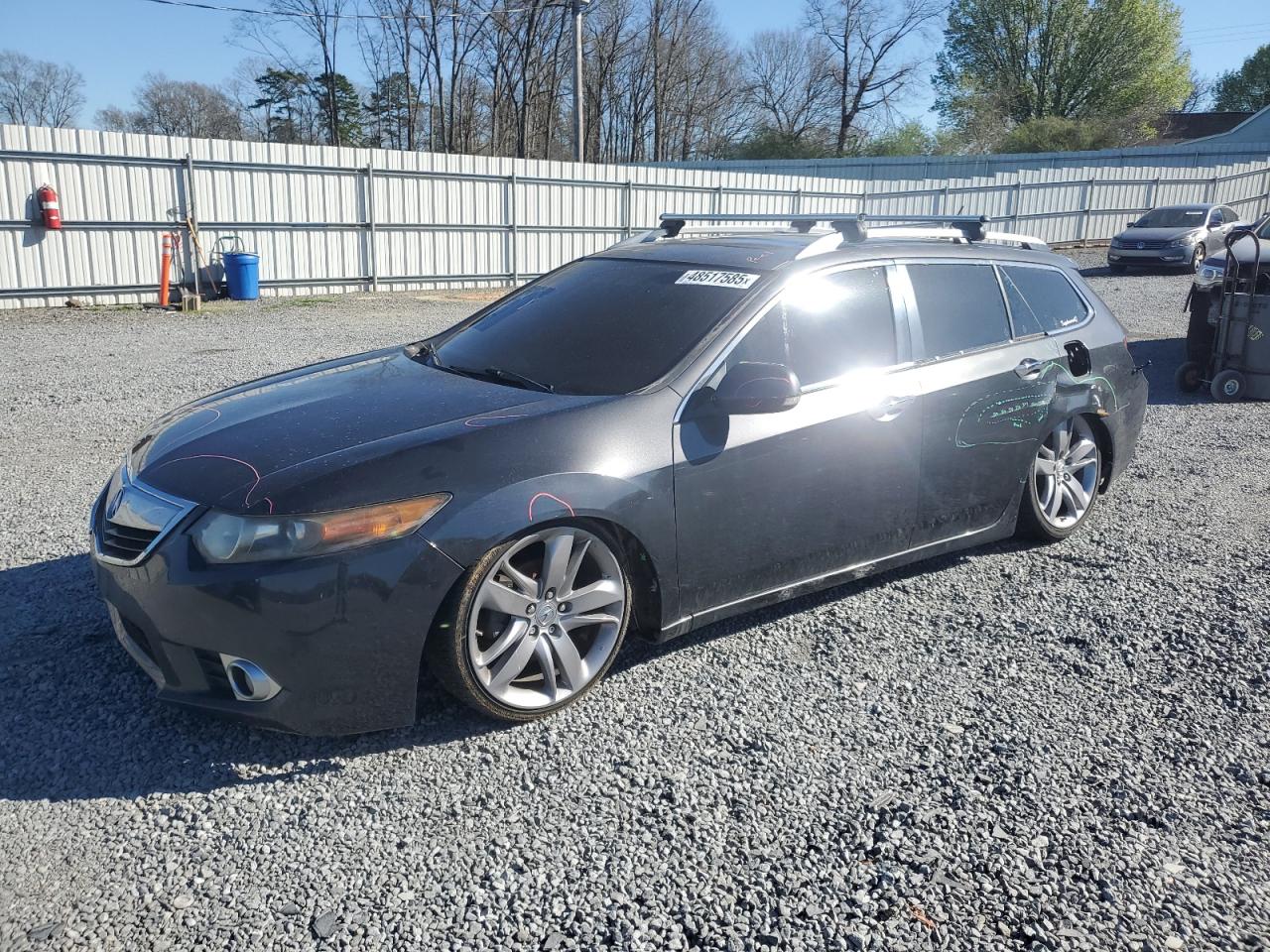 ACURA TSX TECH 2012