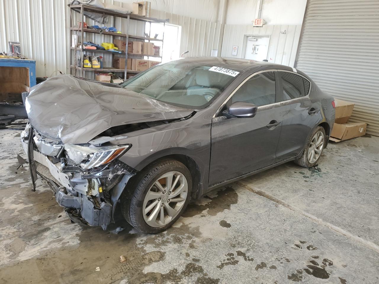 ACURA ILX BASE W 2018