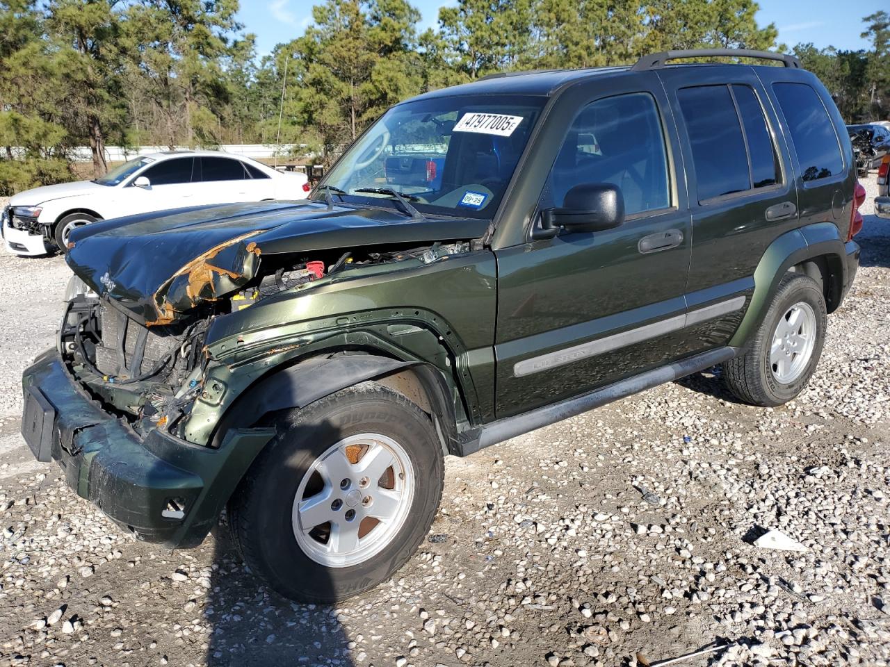 JEEP LIBERTY SP 2007