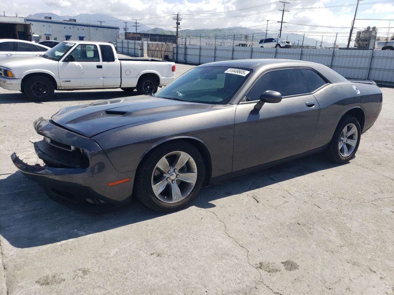 DODGE CHALLENGER 2022