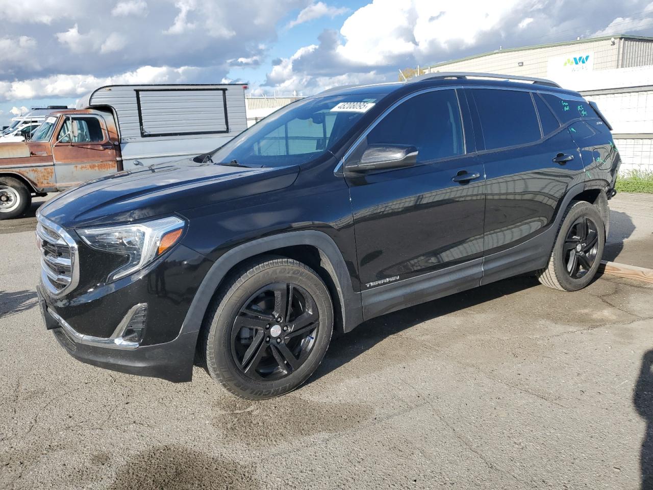 GMC TERRAIN SL 2020