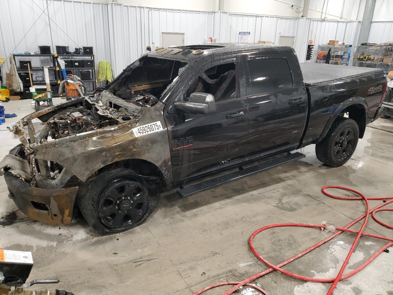RAM 2500 LARAM 2017