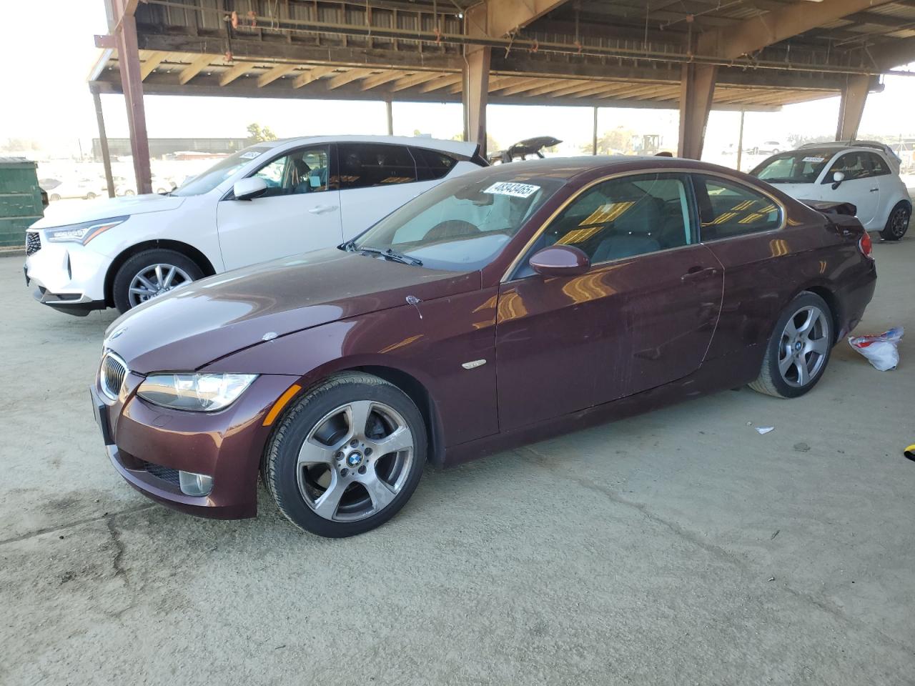 BMW 328 XI 2008