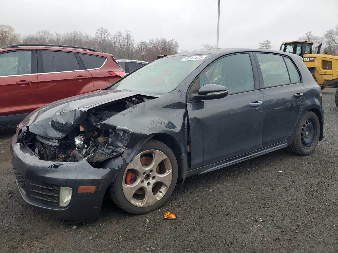VOLKSWAGEN GTI 2010