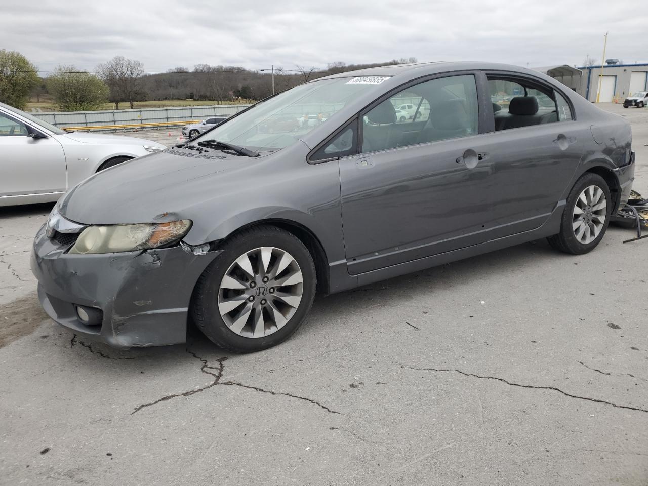 HONDA CIVIC EX 2009