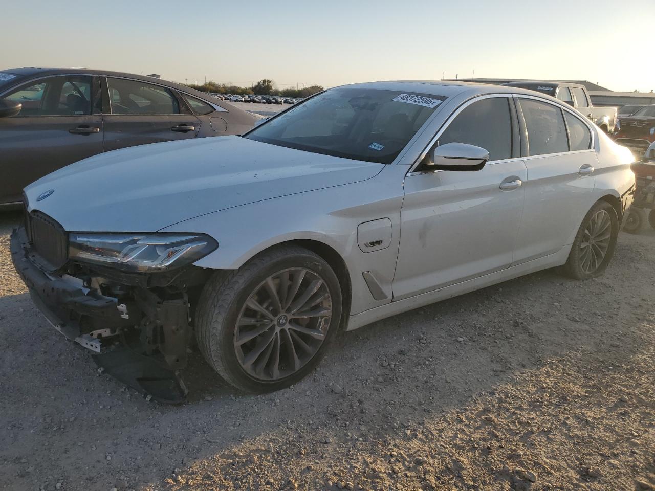 BMW 530XE 2022