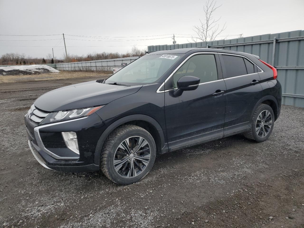 MITSUBISHI ECLIPSE CR 2020