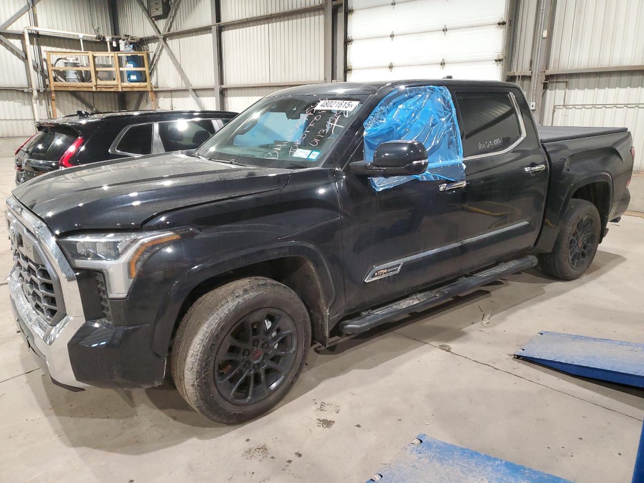 TOYOTA TUNDRA CRE 2023