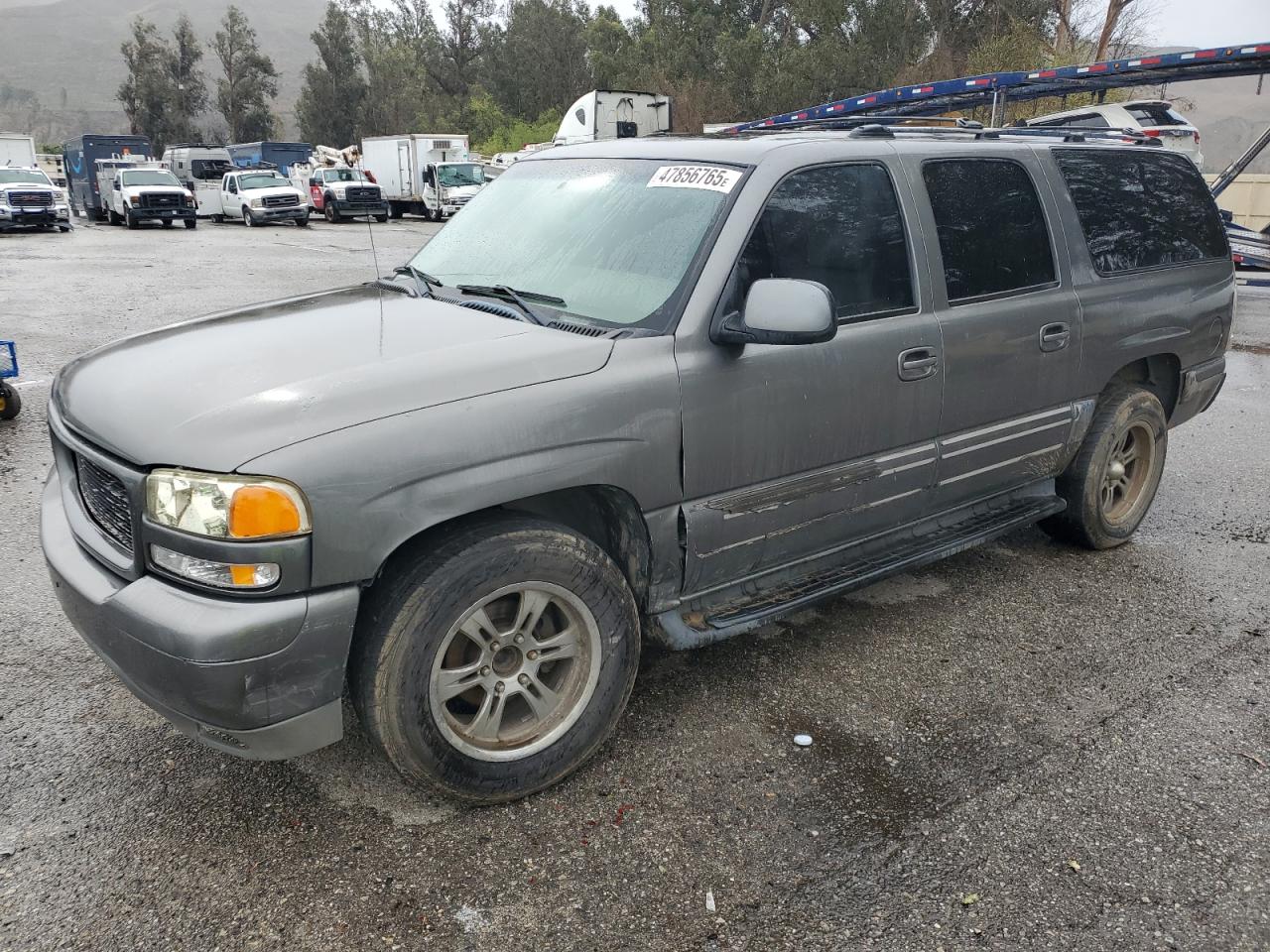 GMC YUKON XL C 2001