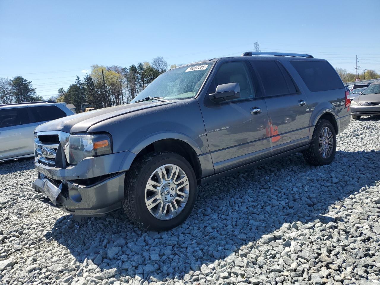 FORD EXPEDITION 2014