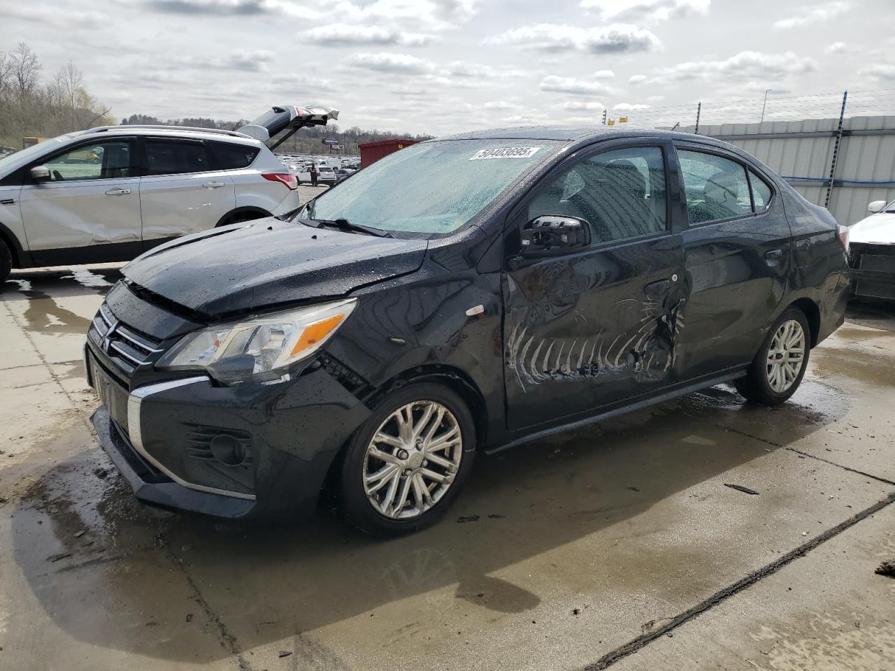 MITSUBISHI MIRAGE G4 2021