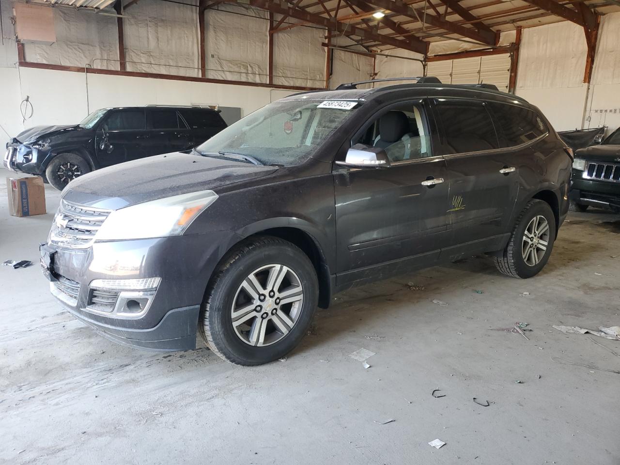 CHEVROLET TRAVERSE L 2016