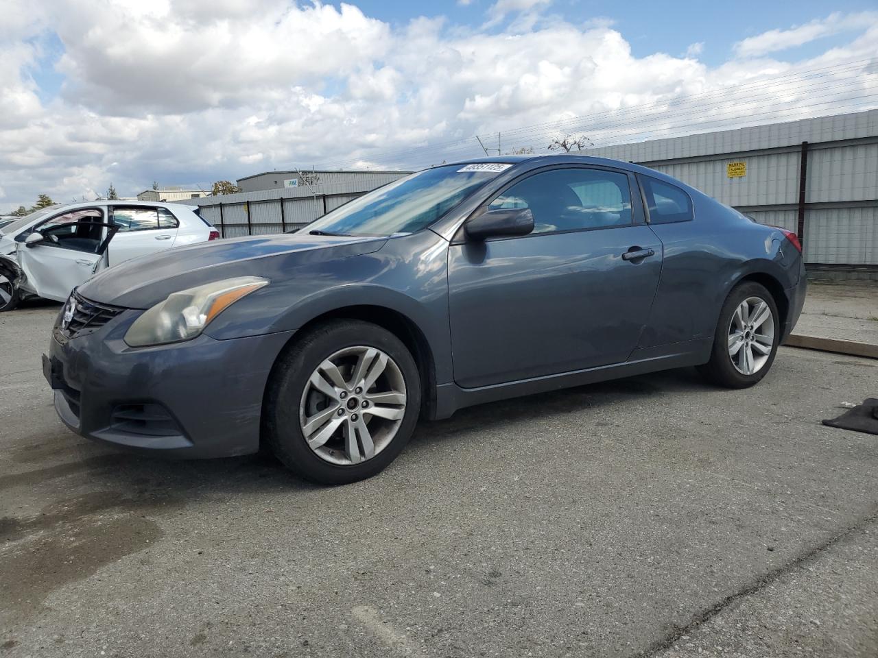 NISSAN ALTIMA 2013