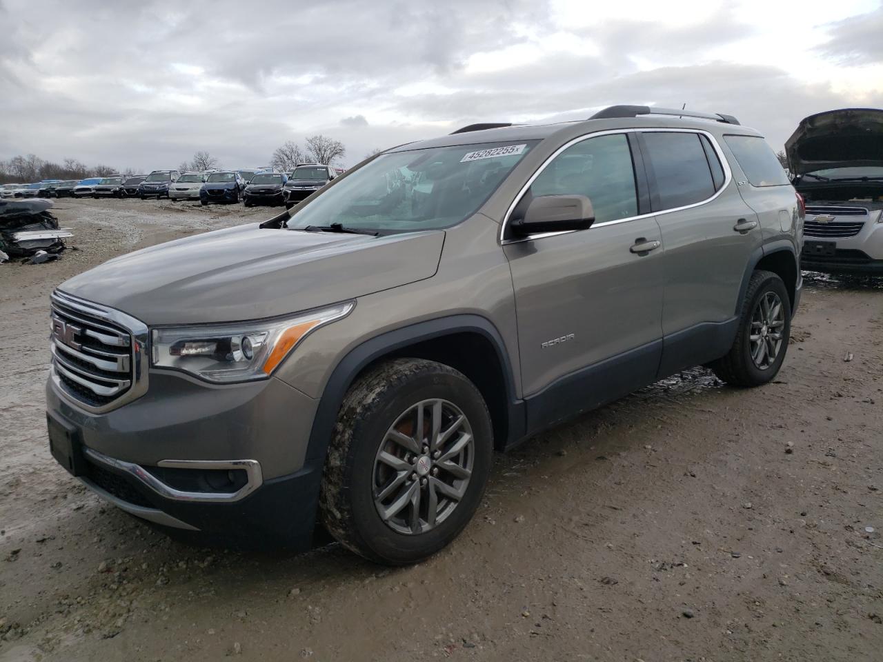 GMC ACADIA SLT 2019