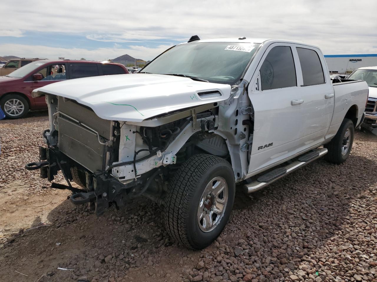 RAM 2500 TRADE 2020